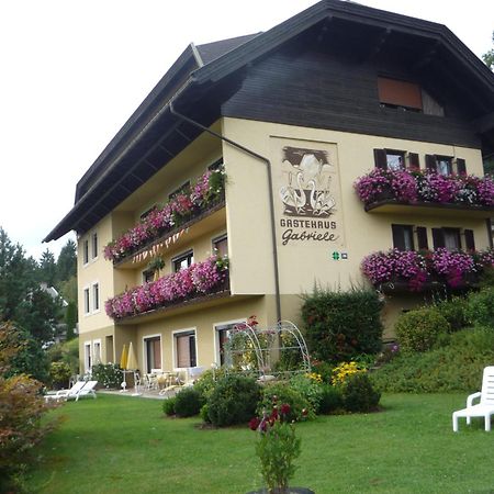 Appartement - Ferienwohnungen - Gaestehaus Gabriele Drobollach am Faakersee Extérieur photo