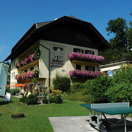 Appartement - Ferienwohnungen - Gaestehaus Gabriele Drobollach am Faakersee Extérieur photo