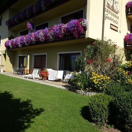 Appartement - Ferienwohnungen - Gaestehaus Gabriele Drobollach am Faakersee Extérieur photo