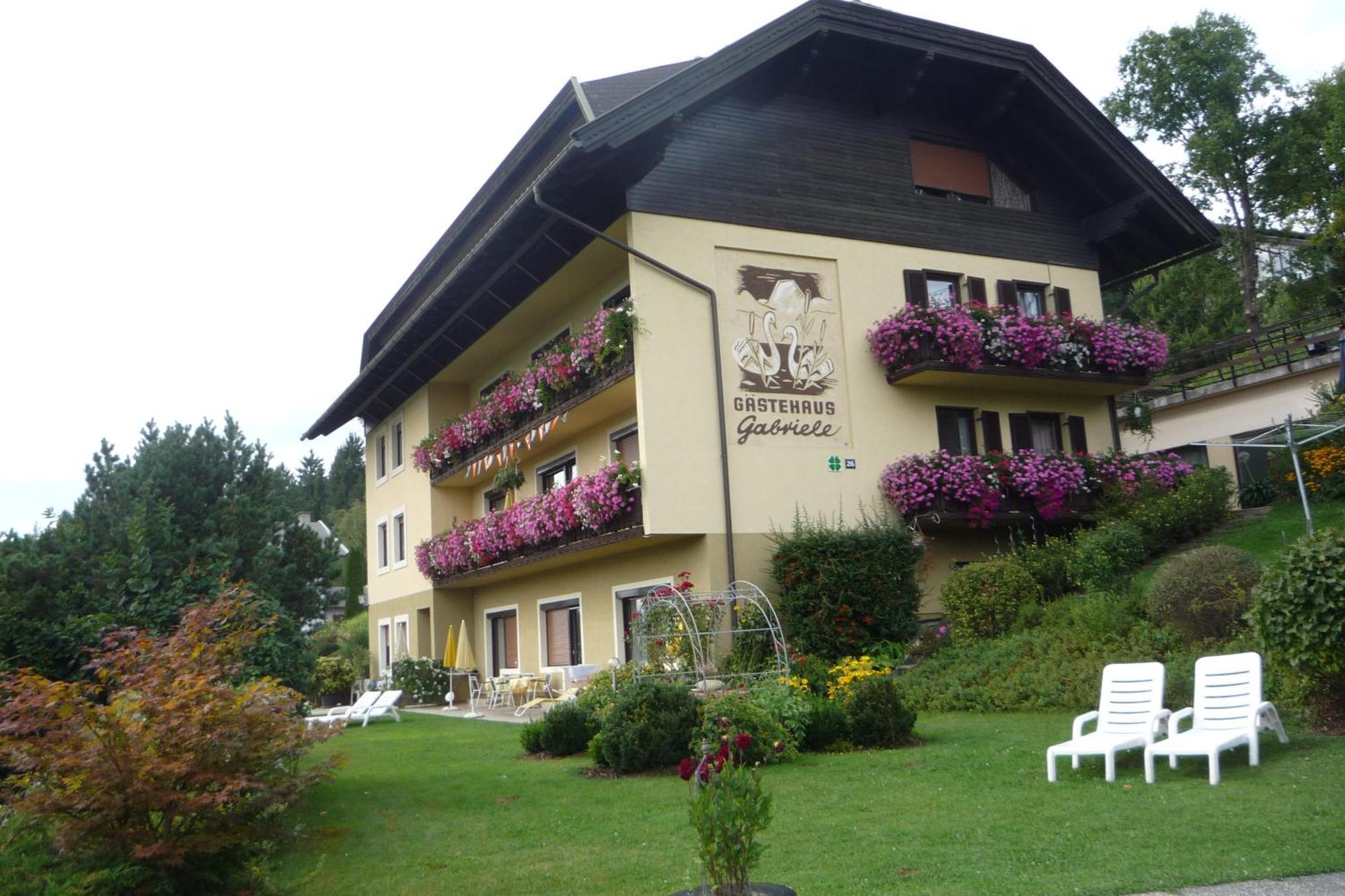 Appartement - Ferienwohnungen - Gaestehaus Gabriele Drobollach am Faakersee Extérieur photo