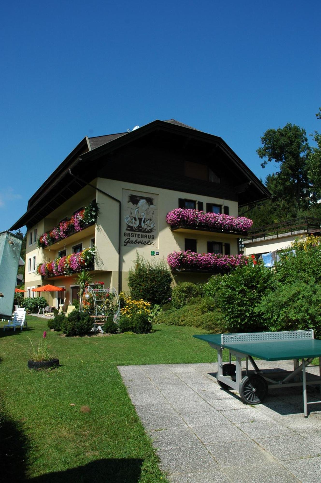 Appartement - Ferienwohnungen - Gaestehaus Gabriele Drobollach am Faakersee Extérieur photo