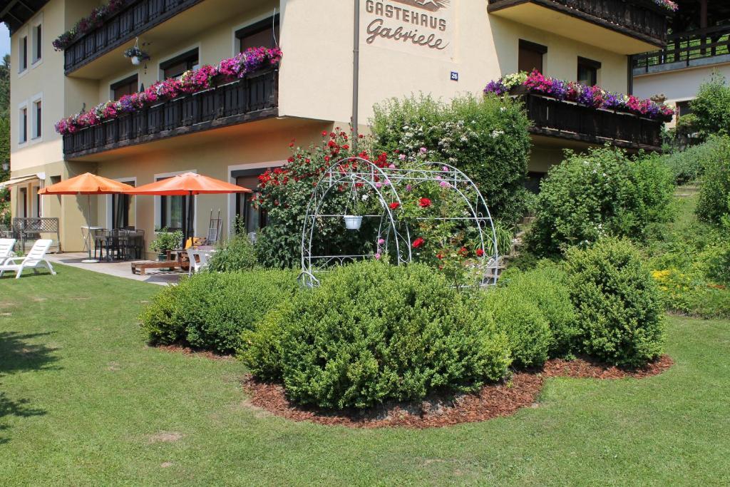 Appartement - Ferienwohnungen - Gaestehaus Gabriele Drobollach am Faakersee Extérieur photo