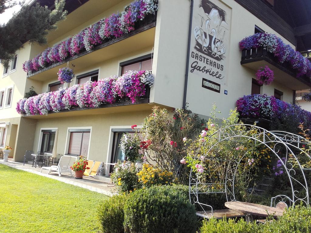 Appartement - Ferienwohnungen - Gaestehaus Gabriele Drobollach am Faakersee Extérieur photo