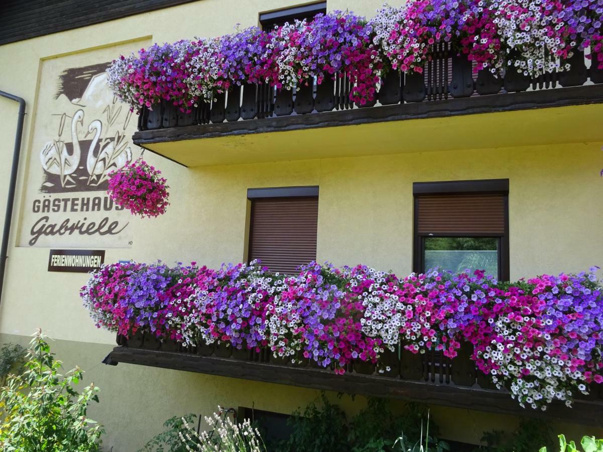Appartement - Ferienwohnungen - Gaestehaus Gabriele Drobollach am Faakersee Extérieur photo