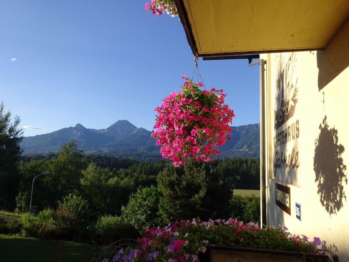 Appartement - Ferienwohnungen - Gaestehaus Gabriele Drobollach am Faakersee Extérieur photo