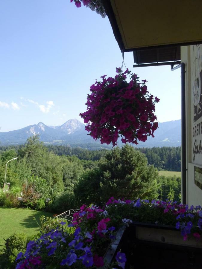 Appartement - Ferienwohnungen - Gaestehaus Gabriele Drobollach am Faakersee Extérieur photo