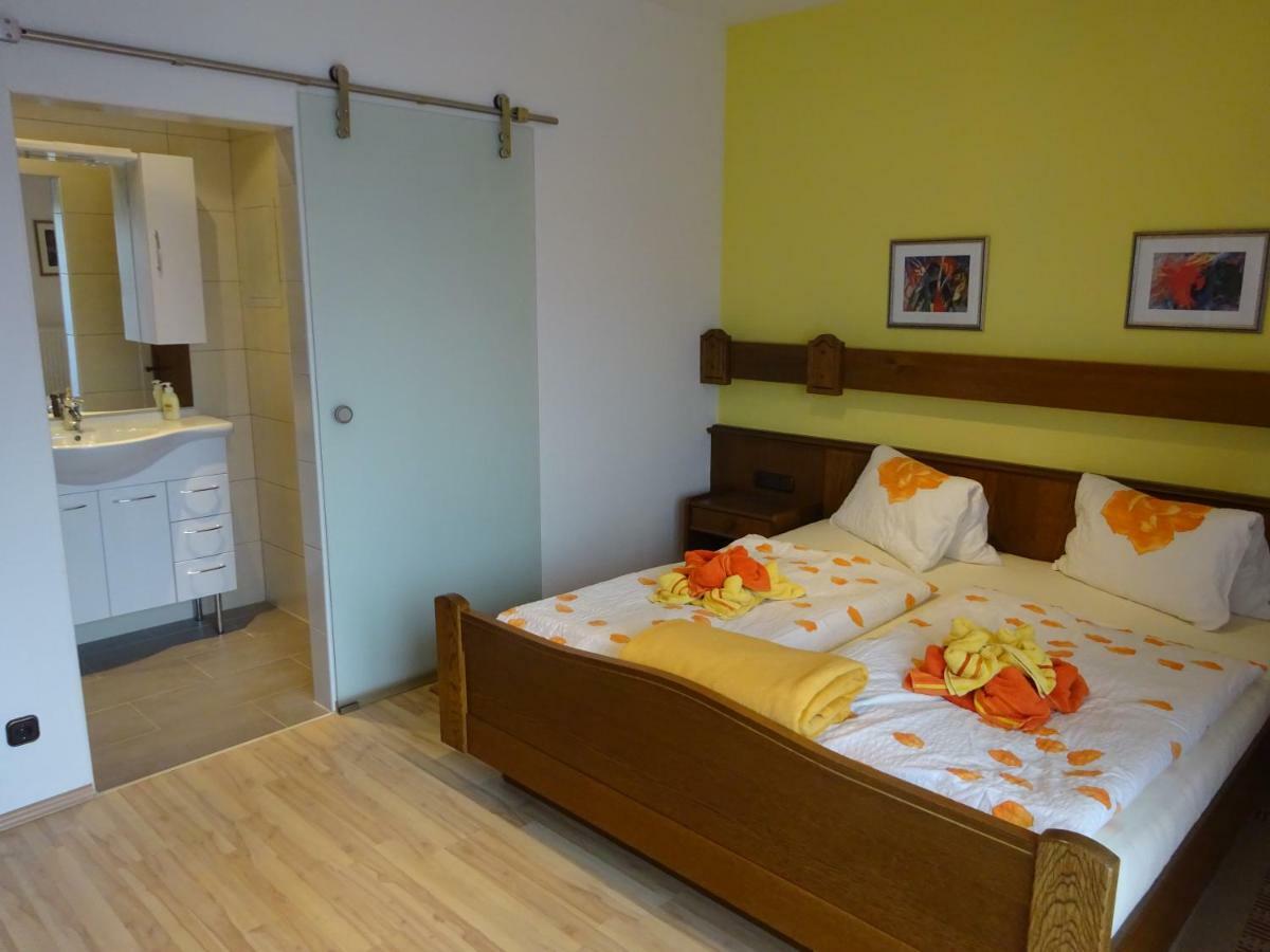 Appartement - Ferienwohnungen - Gaestehaus Gabriele Drobollach am Faakersee Extérieur photo