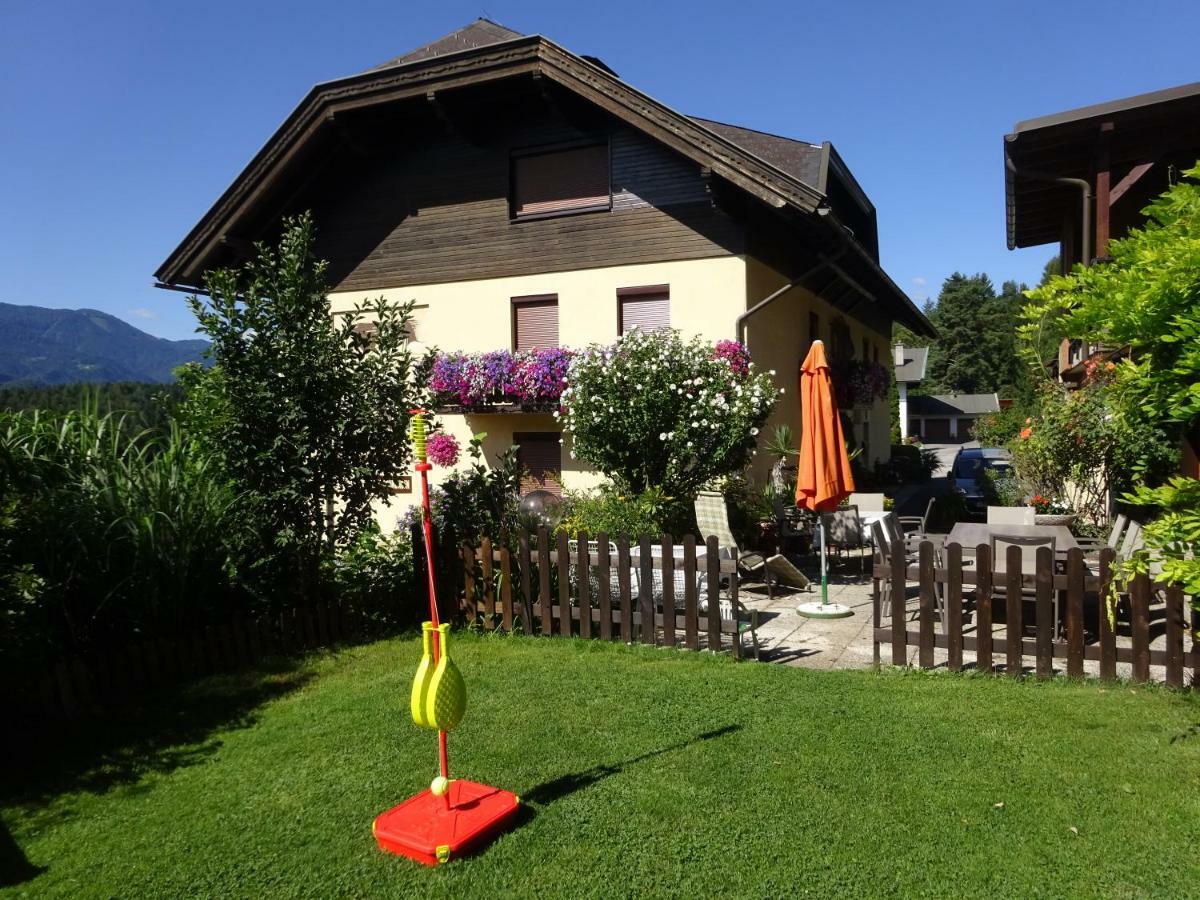 Appartement - Ferienwohnungen - Gaestehaus Gabriele Drobollach am Faakersee Extérieur photo