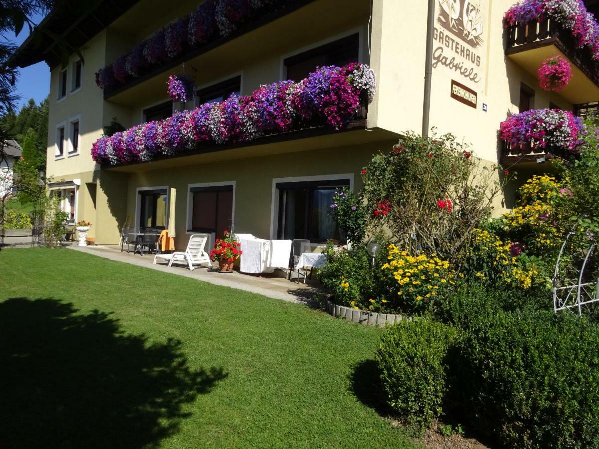 Appartement - Ferienwohnungen - Gaestehaus Gabriele Drobollach am Faakersee Extérieur photo