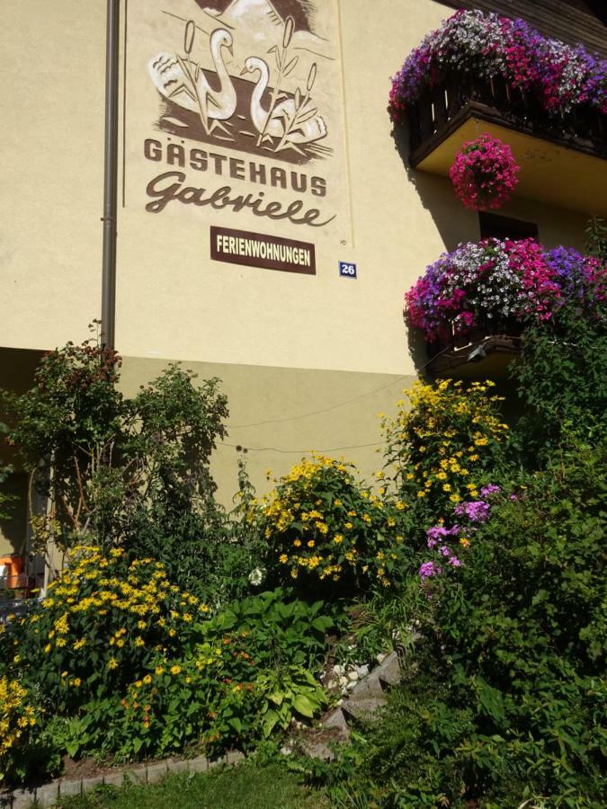 Appartement - Ferienwohnungen - Gaestehaus Gabriele Drobollach am Faakersee Extérieur photo